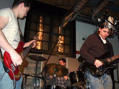 Venezuela Live at The Space