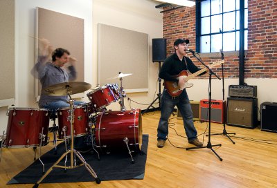 Rehearsal Room